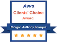 AVVO Clients choice award
