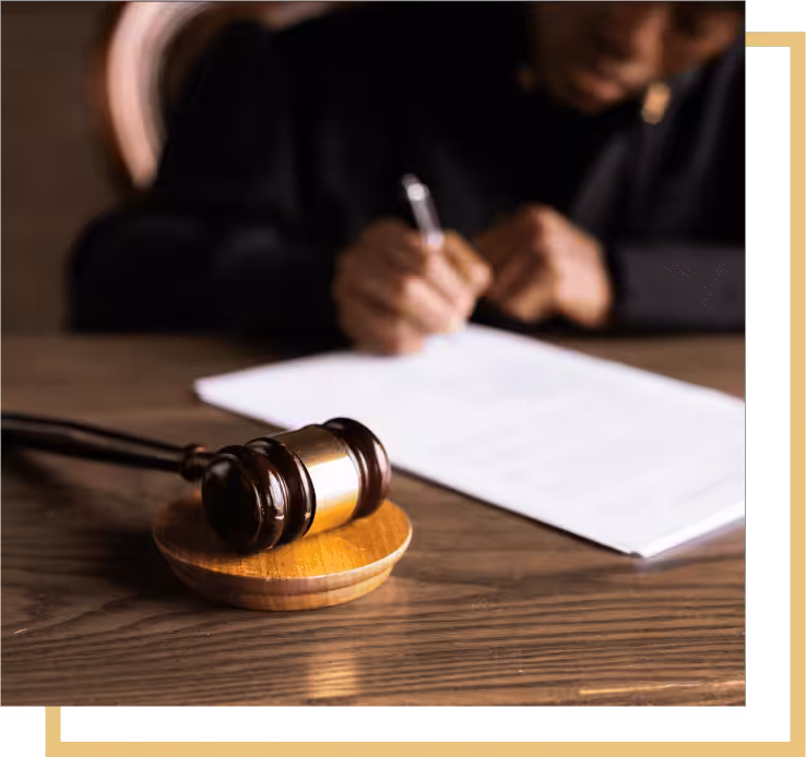 What is Failure of Proof?​