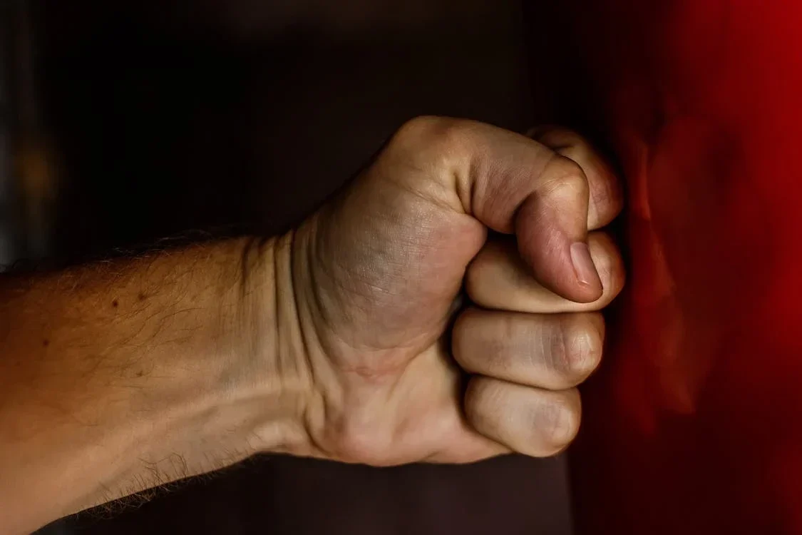 fist