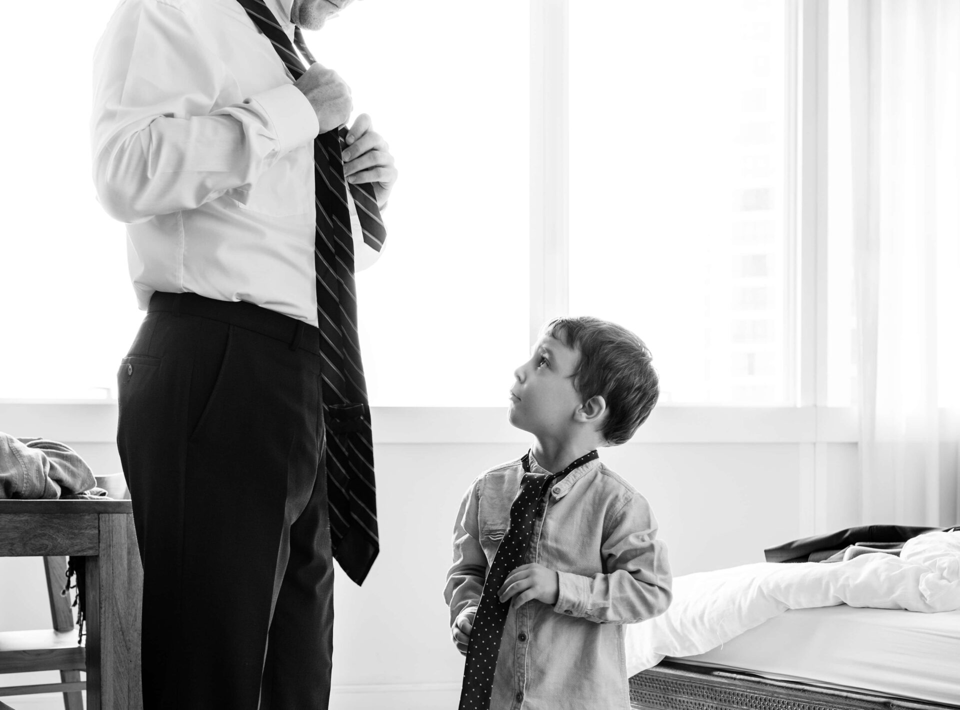 How to Establish Paternity in The Woodlands