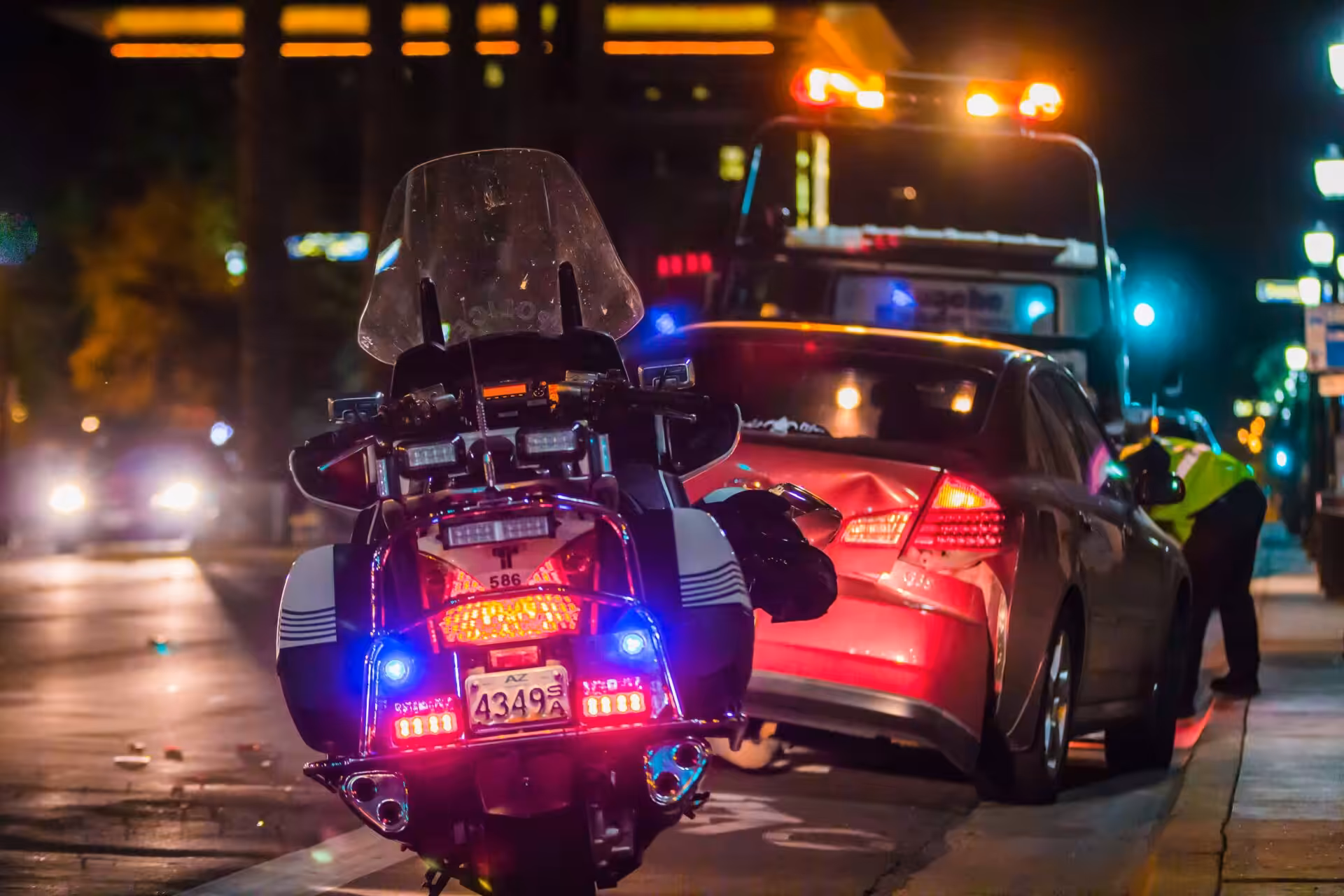 What to Do If You’re Injured in a Hit-and-Run Accident in Houston