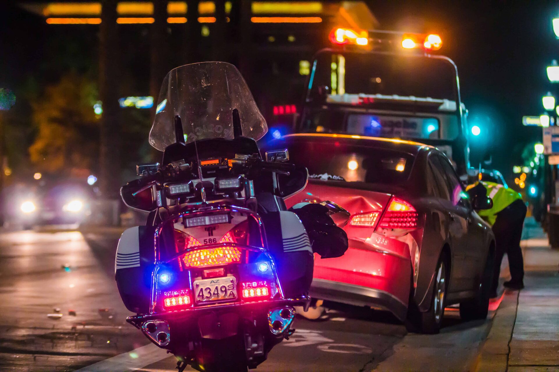 What to Do If You’re Injured in a Hit-and-Run Accident in Houston